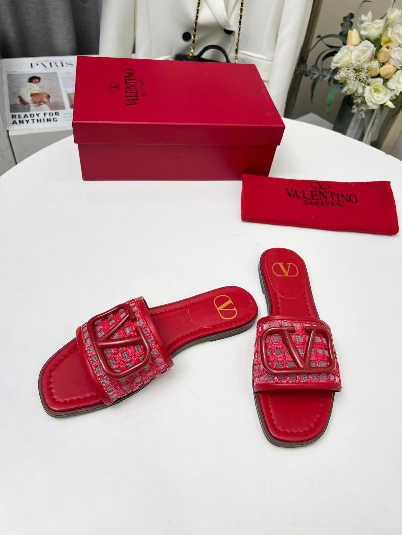 Valentino Slippers